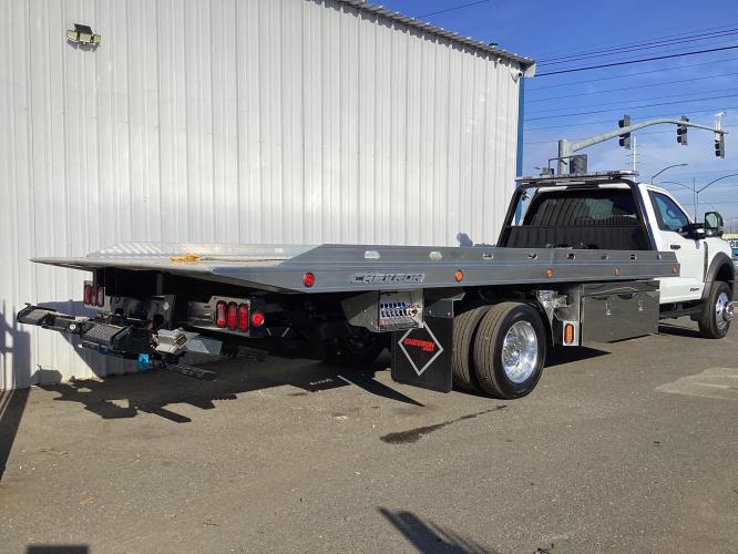 FORD F550 XLT