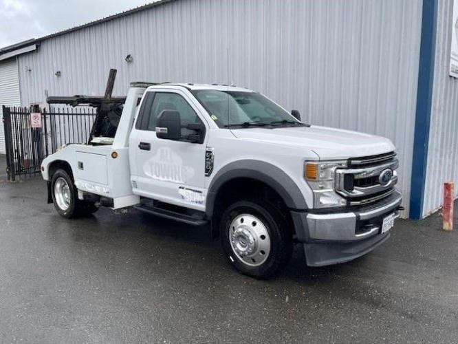 FORD F450 XLT