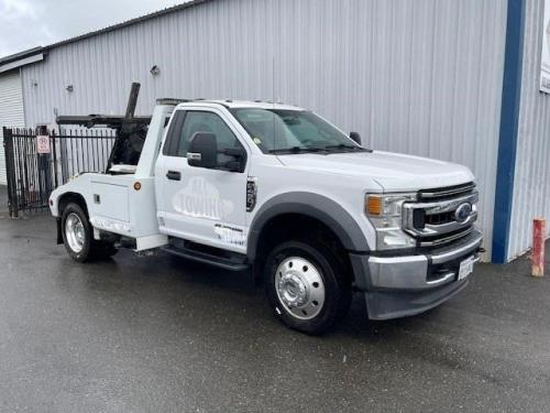 2020 FORD F450 XLT