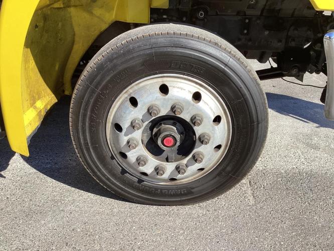 HINO 258ALP