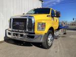 FORD F750 XLT