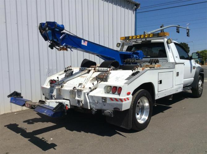 DODGE RAM 5500SLT