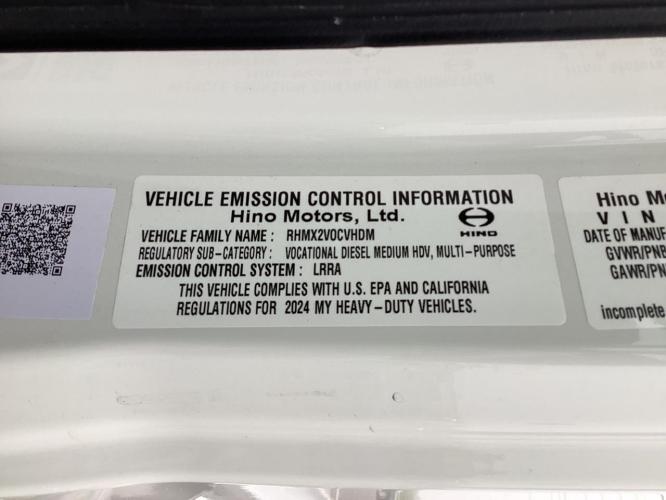HINO L6