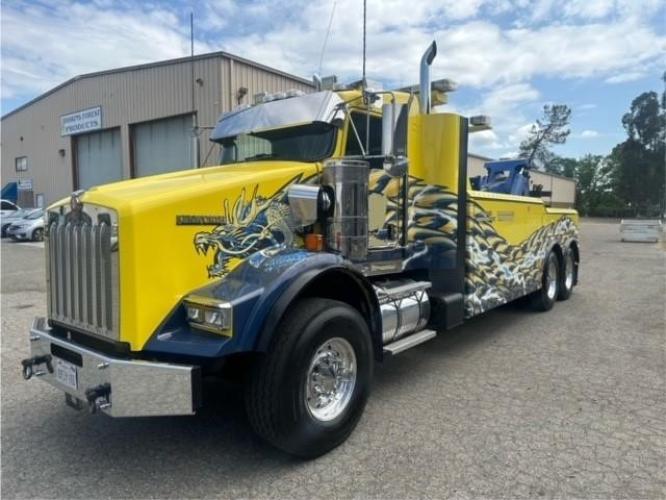 KENWORTH T800
