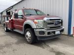 FORD F550 SD XL
