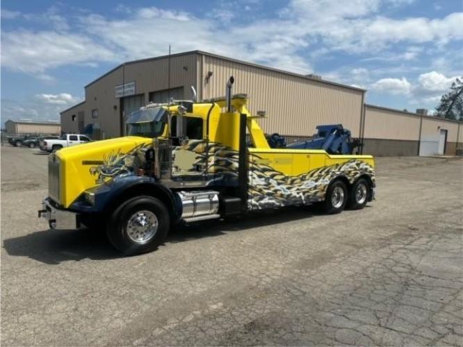 KENWORTH T800