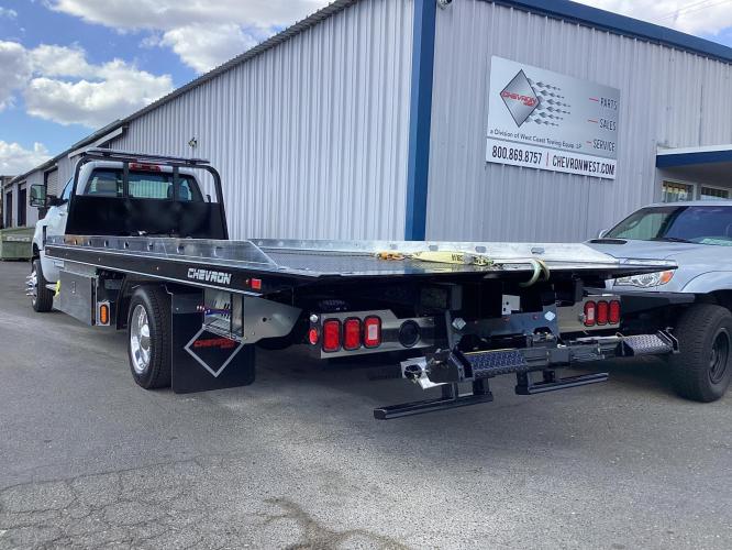 CHEVROLET SILVERADO 6500HD