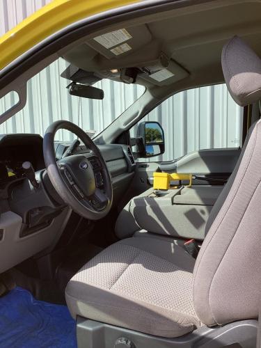 FORD F550 XLT