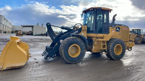2023 John Deere 624 P