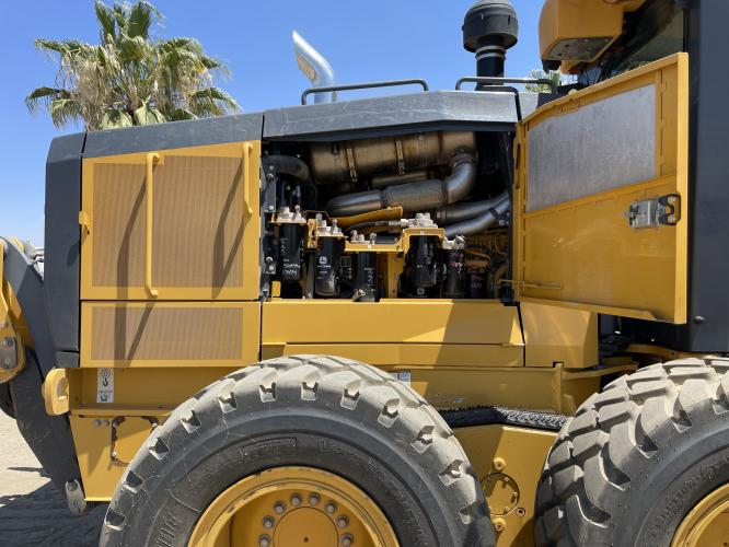 John Deere 872GP
