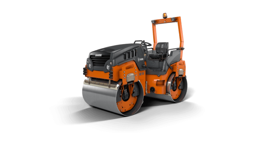 HAMM HD 14i VV
