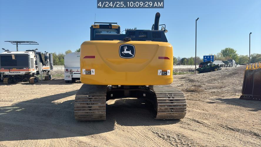 John Deere 200 G