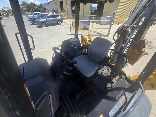 John Deere 310SL