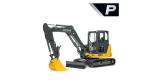 60 P-Tier Compact Excavator