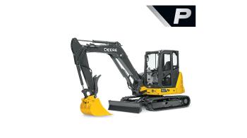 John Deere 60 P-Tier