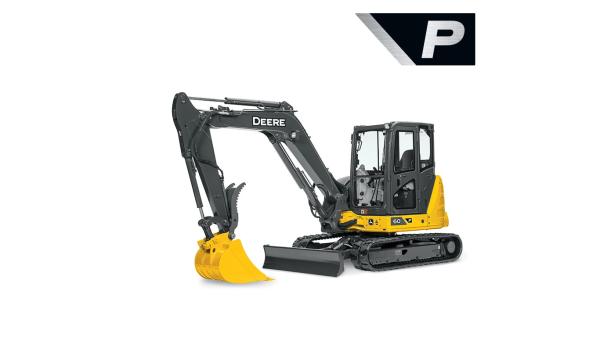 John Deere 60 P-Tier
