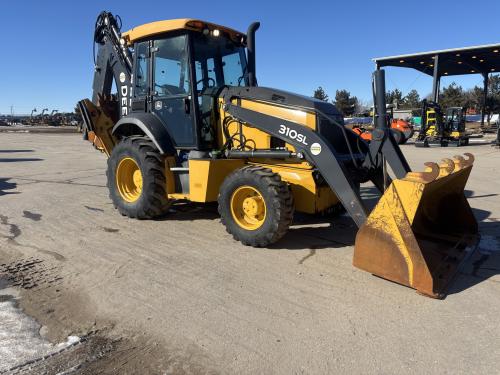 2019 John Deere 310SL