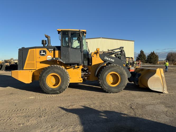 John Deere 544 G
