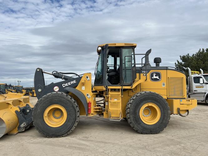 John Deere 724 P