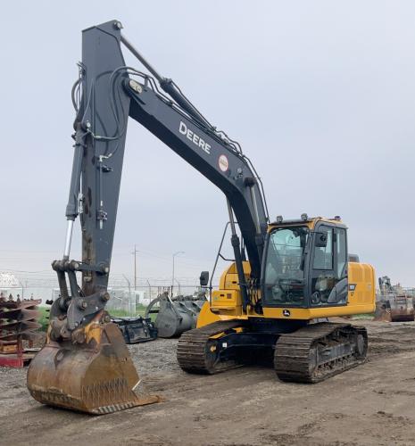 John Deere 160 P