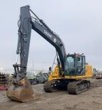 John Deere 160 P