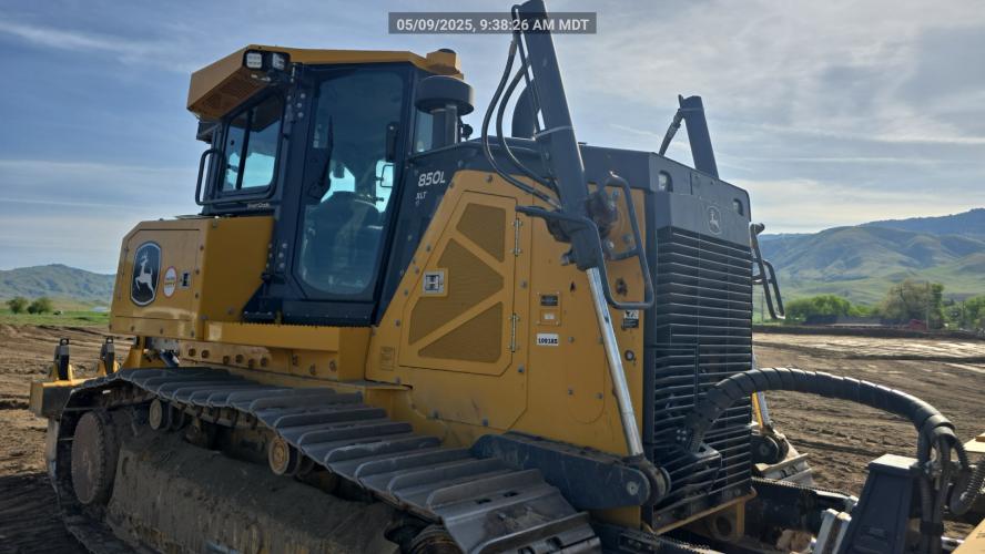John Deere 850L