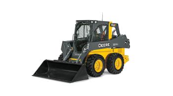 John Deere 320G