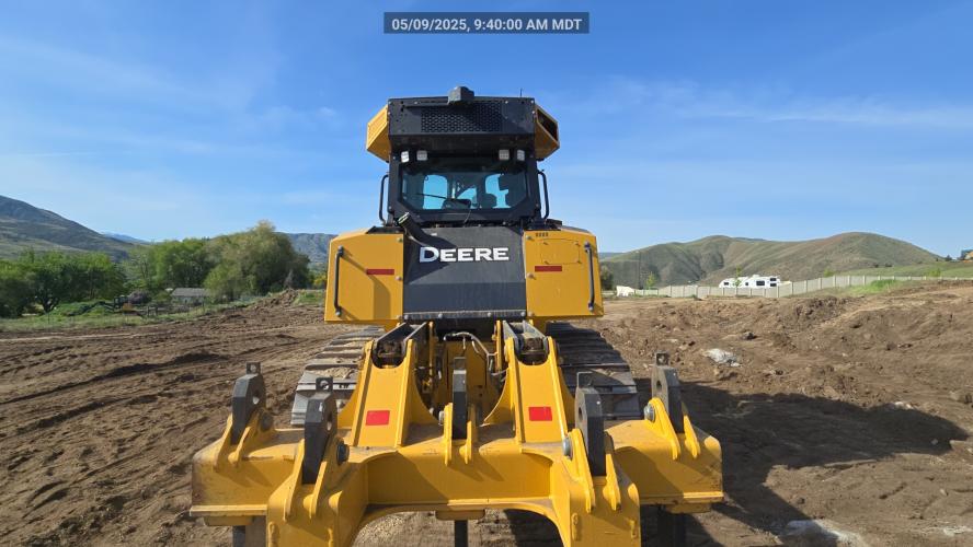 John Deere 850L