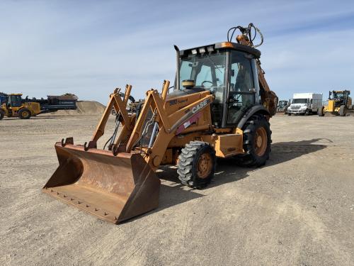 2002 Case 580SM