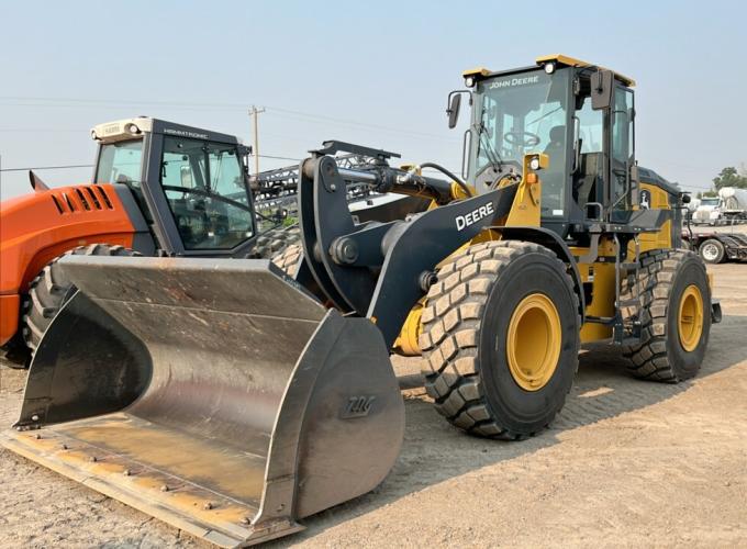 John Deere 644 G