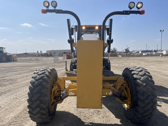 John Deere 772GP