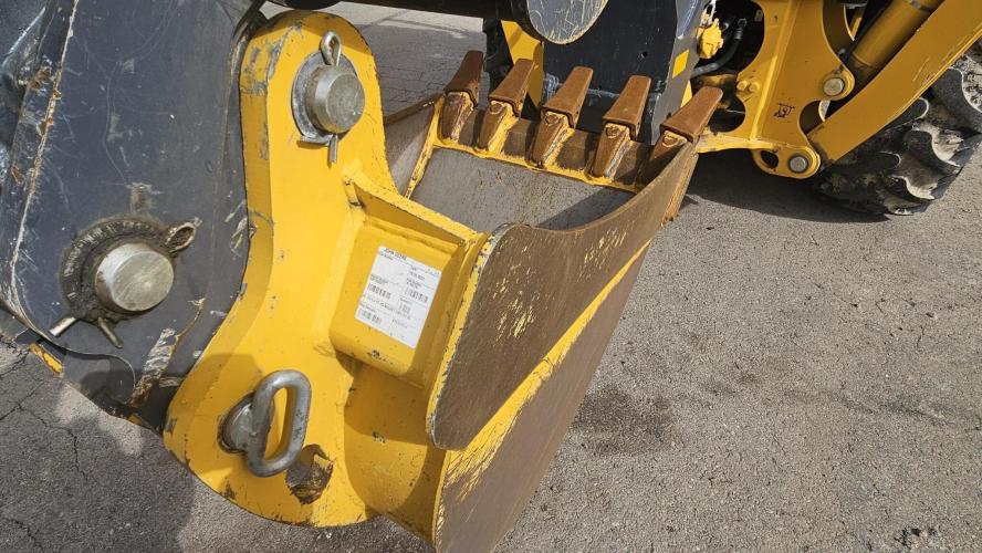 John Deere 320 P