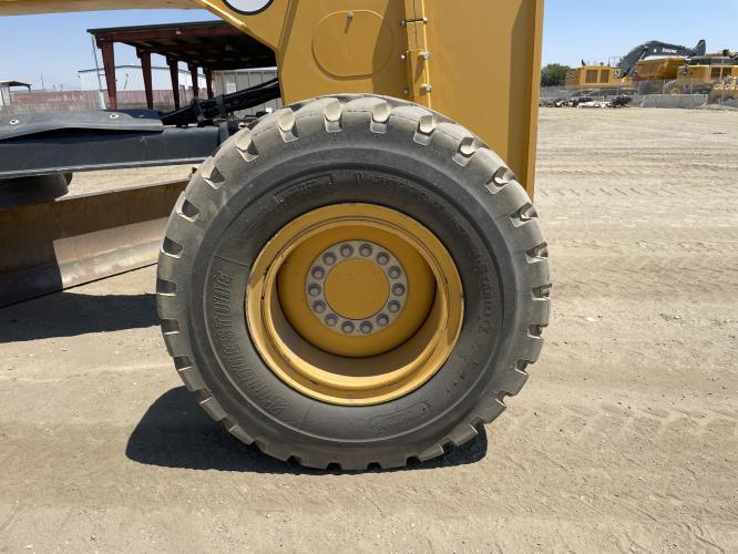 John Deere 872GP