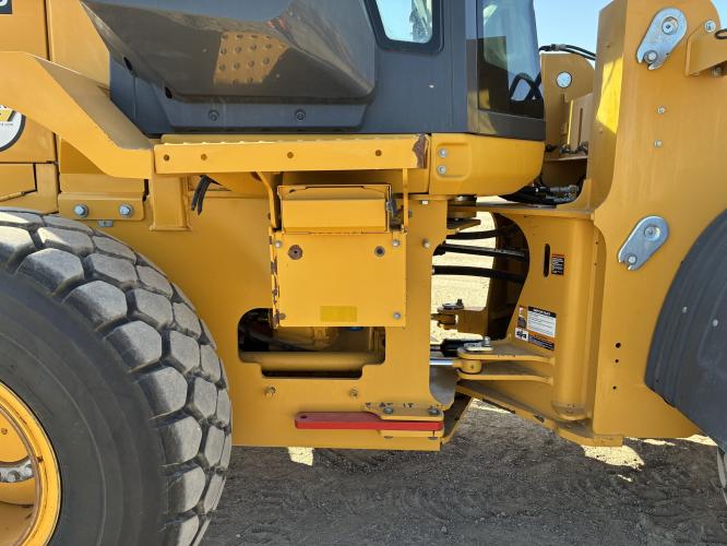 John Deere 624 P HL