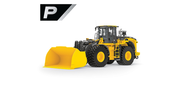 John Deere 904 P-Tier