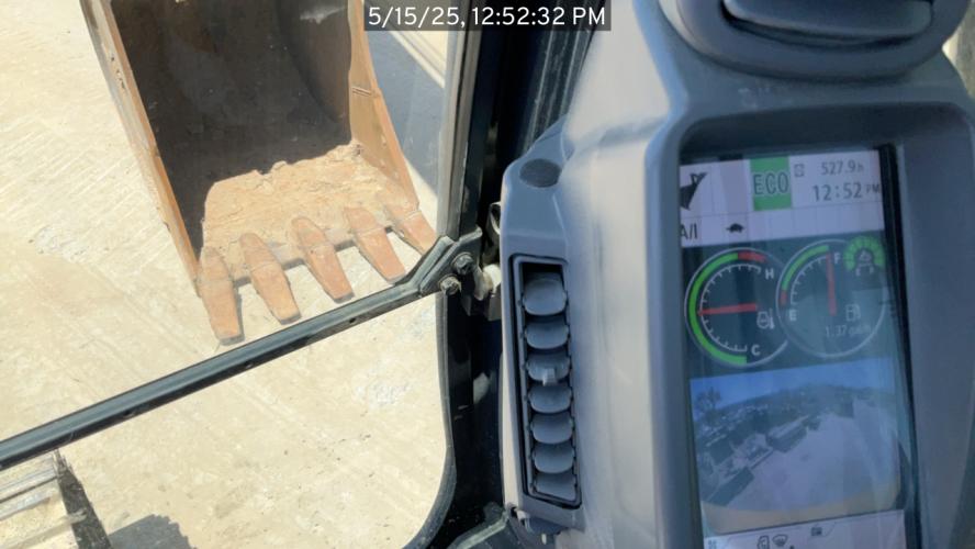 John Deere 200 G