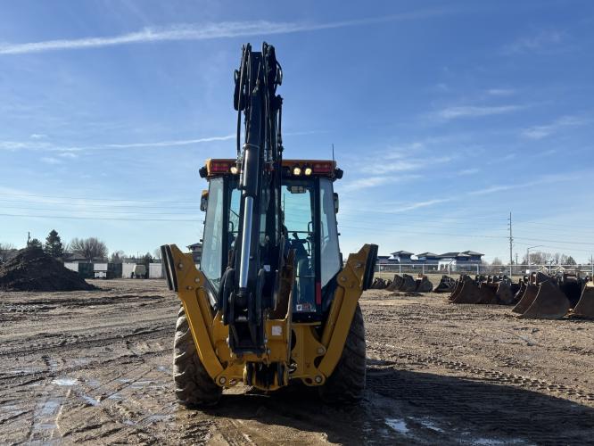 John Deere 320 P