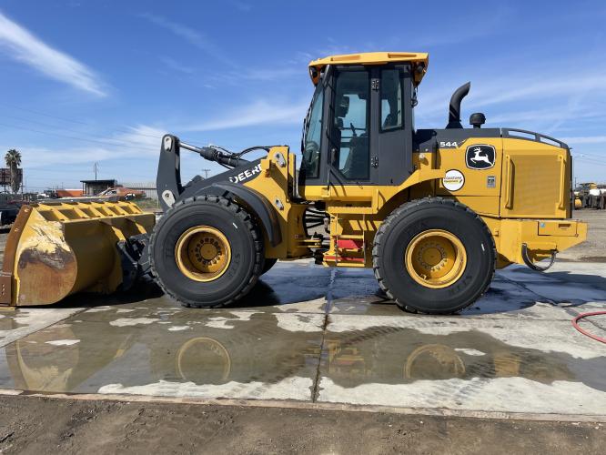 John Deere 544 P