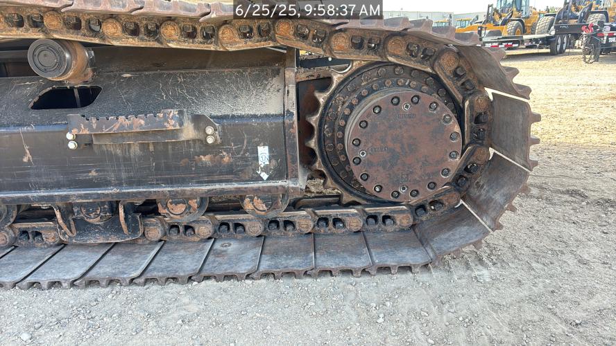 John Deere 300 P