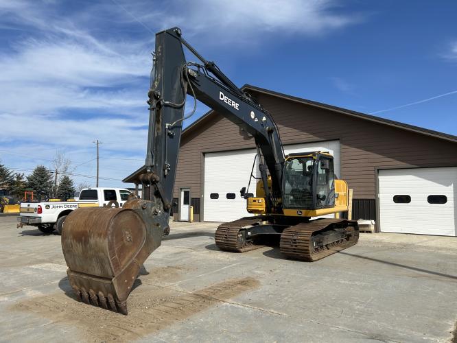 John Deere 200 G
