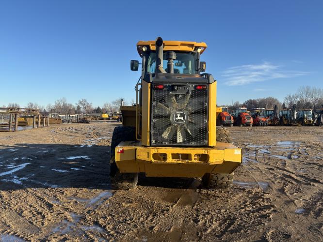 John Deere 624 P