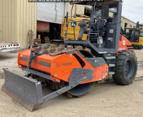 2022 Hamm H 7i P