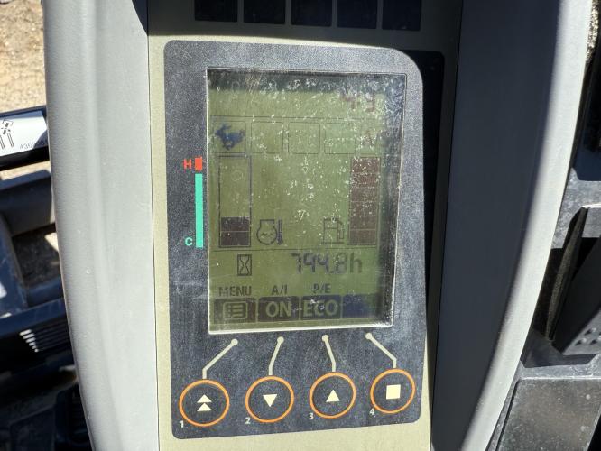 John Deere 50G