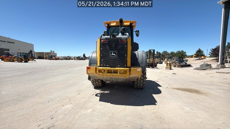 John Deere 544 P