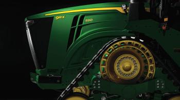John Deere 9RX 590