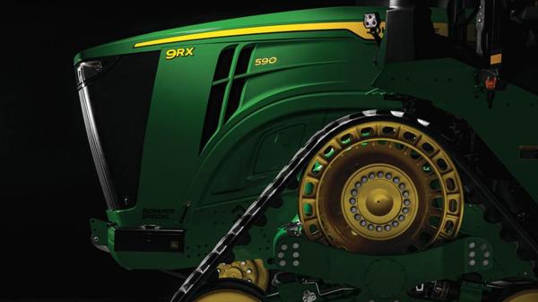 John Deere 9RX 590