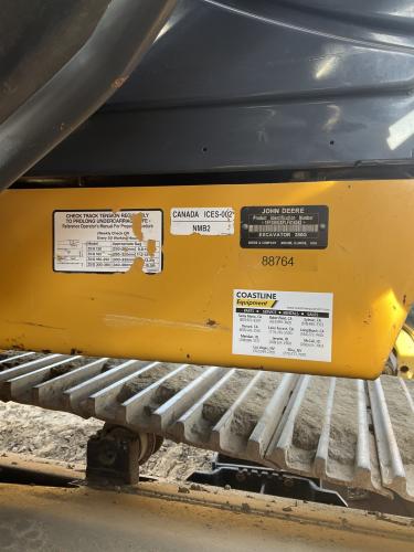 John Deere 350G LC