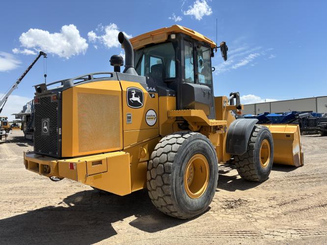 John Deere 544 P