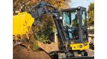 26 P-Tier Compact Excavator