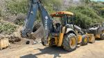 John Deere 410 P